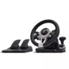 VOLANT & PÉDALE SOG RWP2 POUR PS3 / PS4 / XBOX ONE - NOIR
