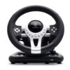 VOLANT & PÉDALE SOG RWP2 POUR PS3 / PS4 / XBOX ONE - NOIR