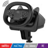 VOLANT SOG RACE WHEEL PRO AIR - NOIR