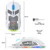 SOG SOURIS PRO-M4 12.800 DPI/6BOUT ULTRA LIGHT
