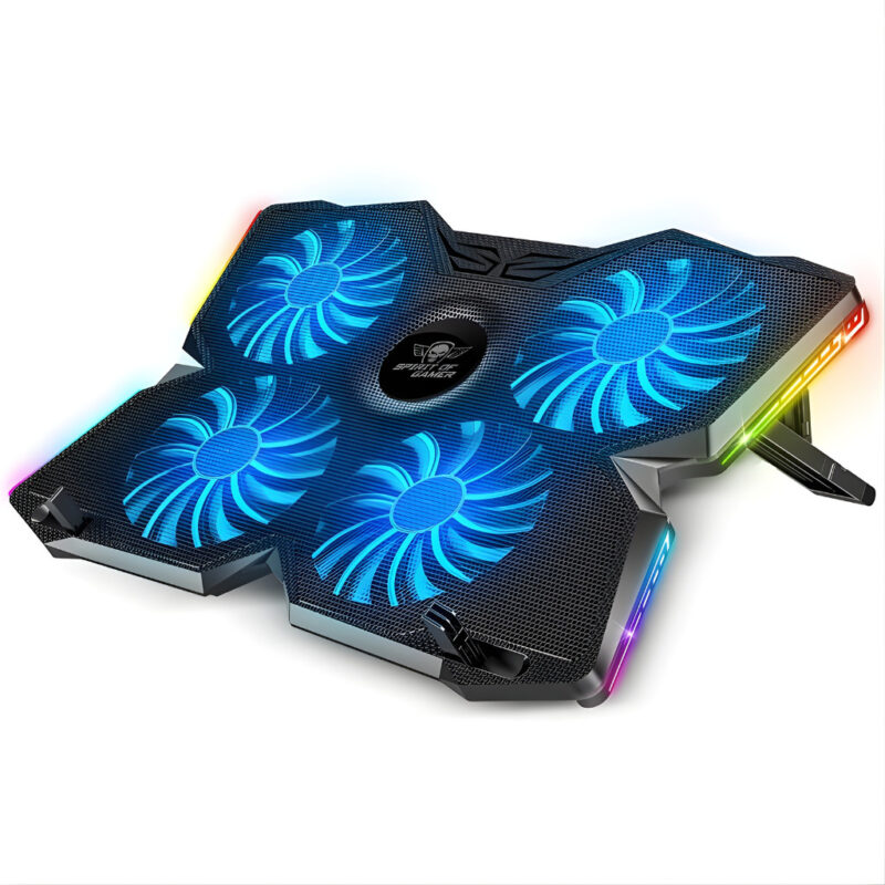 REFROIDISSEUR SOG AIRBLADE 500 RGB POUR PC PORTABLE