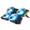 REFROIDISSEUR SOG AIRBLADE 500 RGB POUR PC PORTABLE