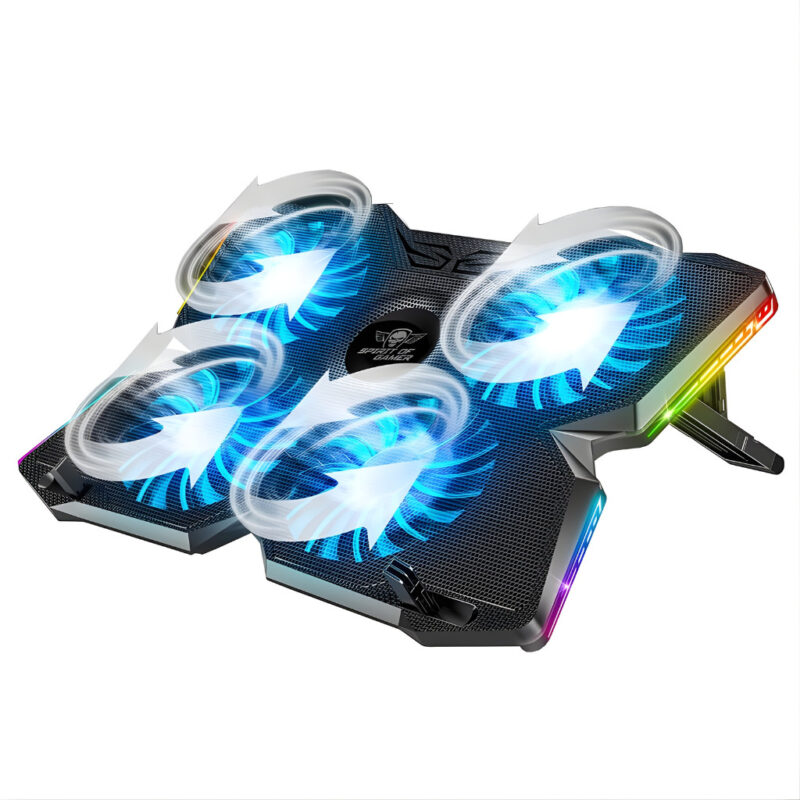 REFROIDISSEUR SOG AIRBLADE 500 RGB POUR PC PORTABLE