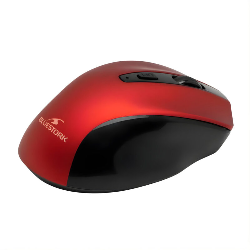 BLUESTORK SOURIS DUAL MODE 6B RED