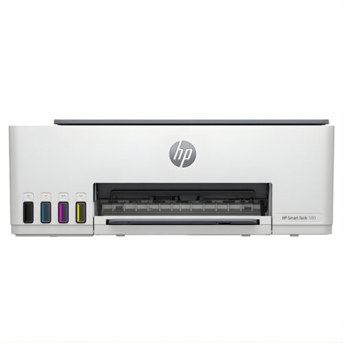 IMPRIMANTE HP SMART TANK 580 À RÉSERVOIR INTÉGRÉ COULEUR WIFI 3EN1
