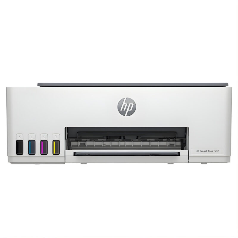 IMPRIMANTE HP SMART TANK 580 À RÉSERVOIR INTÉGRÉ COULEUR WIFI 3EN1