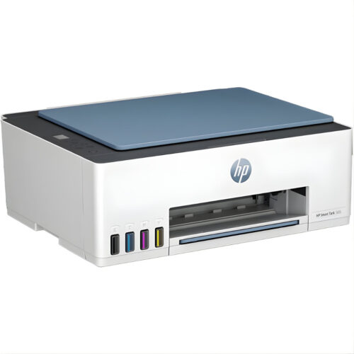 IMPRIMANTE HP SMART TANK 585 À RÉSERVOIR INTÉGRÉ COULEUR WIFI 3EN1