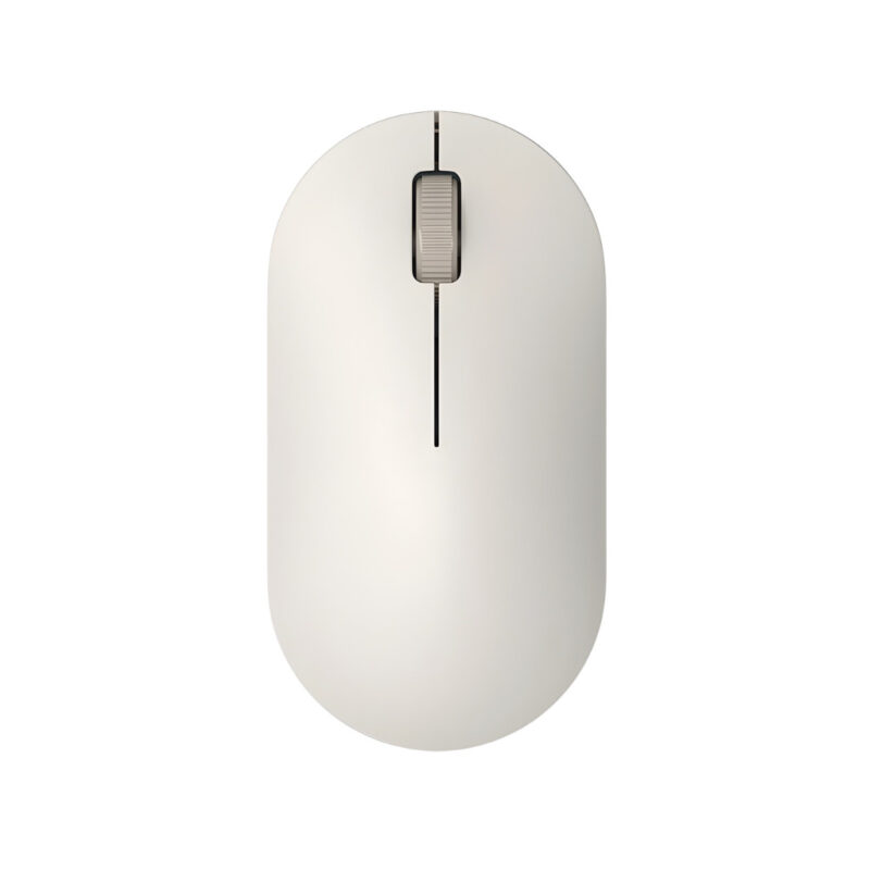 SOURIS SANS FIL XIAOMI LITE 2 WHITE GL