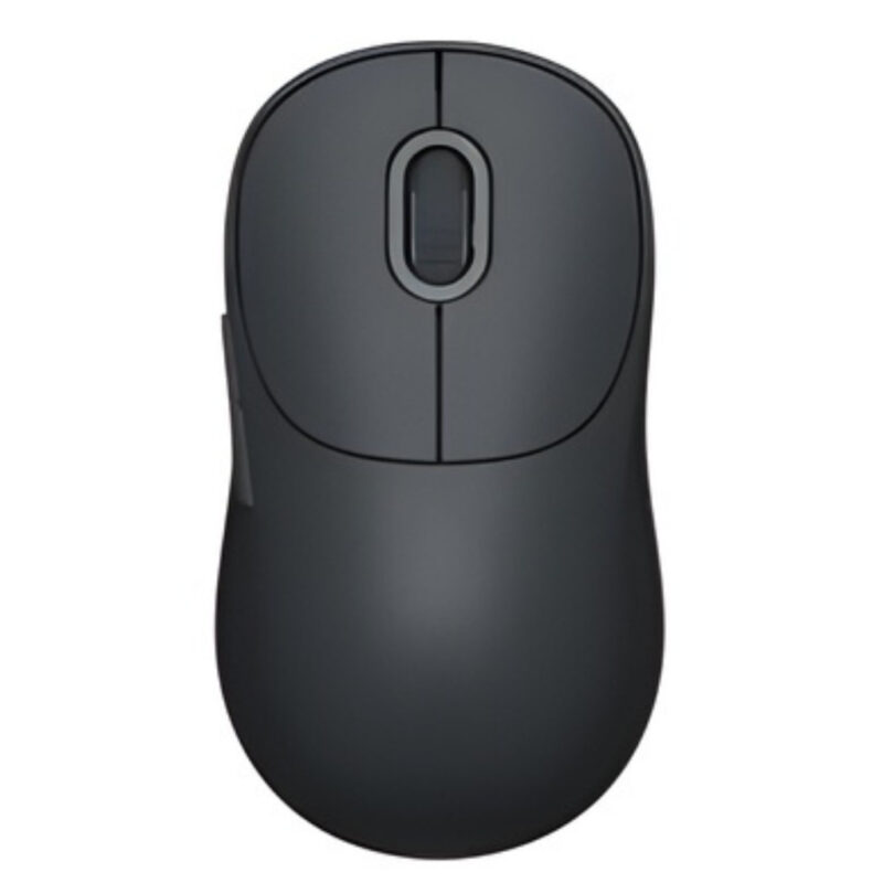 SOURIS SANS FIL XIAOMI 3 | 1200 DPI – BLUETOOTH – NOIR