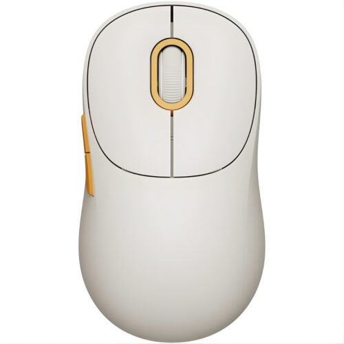 SOURIS SANS FIL XIAOMI 3 | 1200 DPI – BLUETOOTH – BLANC