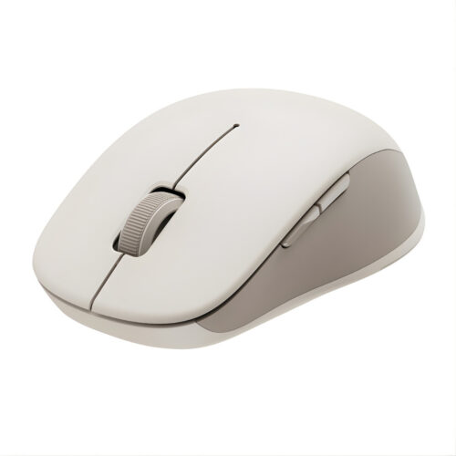 SOURIS XIAOMI MI DUAL MODE WIRELESS MOUSE 2 SILENT EDITION – BLANC
