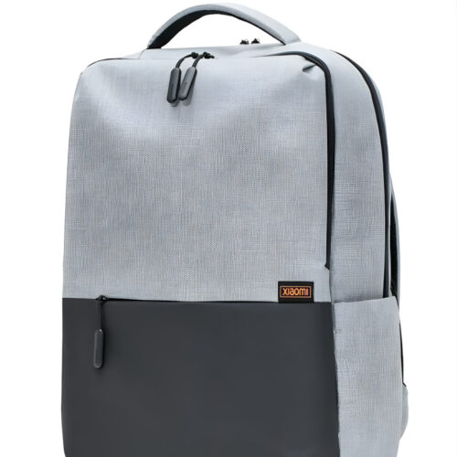 SAC À DOS PROFESSIONNEL XIAOMI COMMUTER BACKPACK 15.6" – GRIS CLAIR