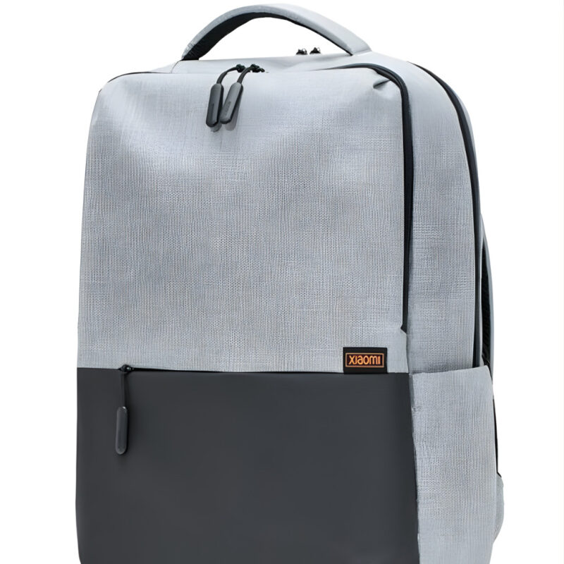 SAC À DOS PROFESSIONNEL XIAOMI COMMUTER BACKPACK 15.6" – GRIS CLAIR