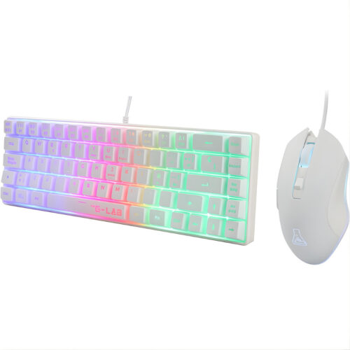 G-LAB COMBO 2EN1 PACK CLAVIER SOURIS