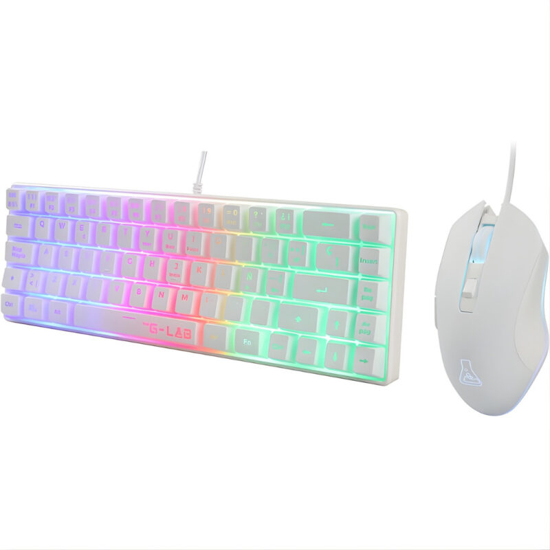 G-LAB COMBO 2EN1 PACK CLAVIER SOURIS