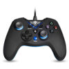 SPIRIT OF GAMER XGP WIRED GAMEPAD - NOIR