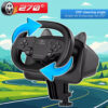 VOLANT SOG RACE WHEEL PRO AIR - NOIR