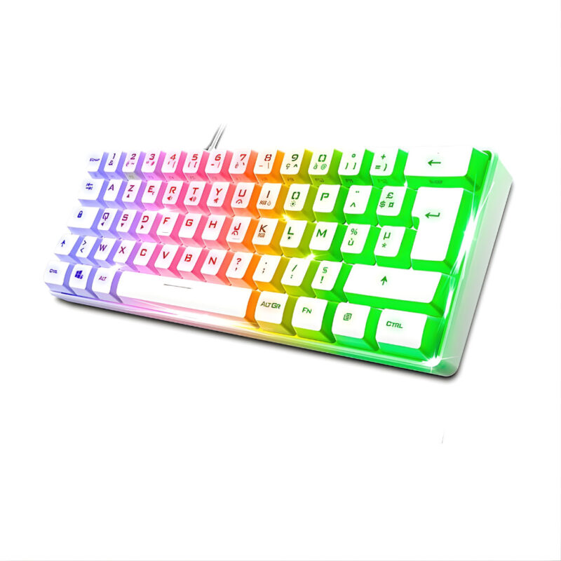 CLAVIER SPIRIT OF GAMER PRO K2-BLANC