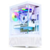 BOITIER SPIRIT OF GAMER SPECTRA-BLANC