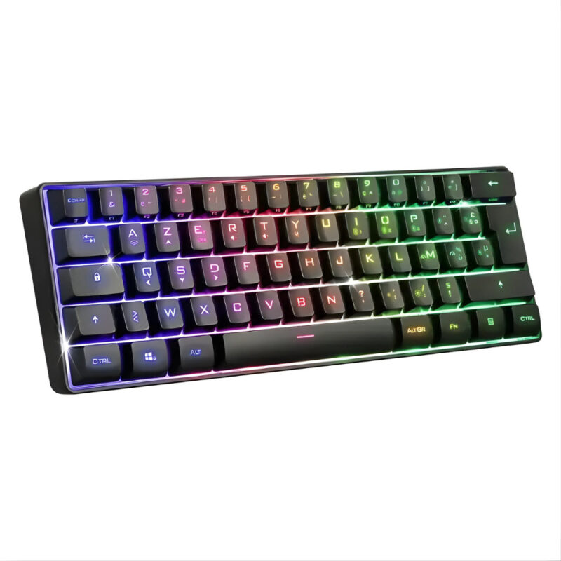CLAVIER SPIRIT OF GAMER ELITE-K50-NOIR
