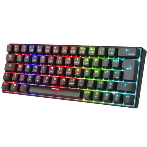 CLAVIER SPIRIT OF GAMER XPERT K200-NOIR
