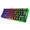 CLAVIER SPIRIT OF GAMER PRO K2-NOIR