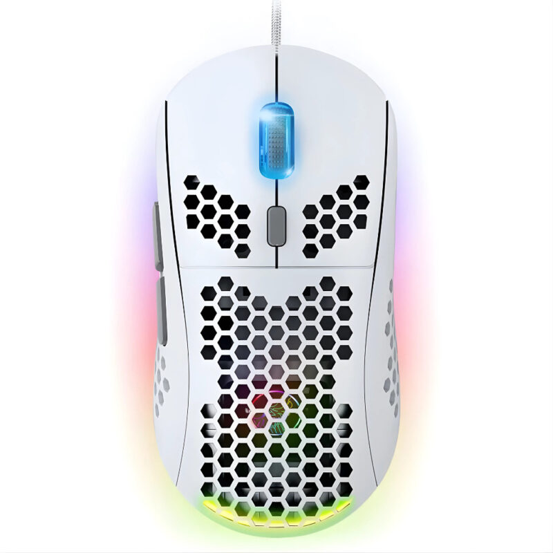 SOURIS SPIRIT OF GAMER PRO-M4- BLANC