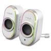 HAUT-PARLEUR GAMER SANS FIL SOG FANATIC 500 RGB – BLANC