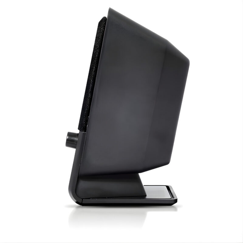 HAUT PARLEUR FILAIRE ADVANCE SOUDPHONICS - NOIR