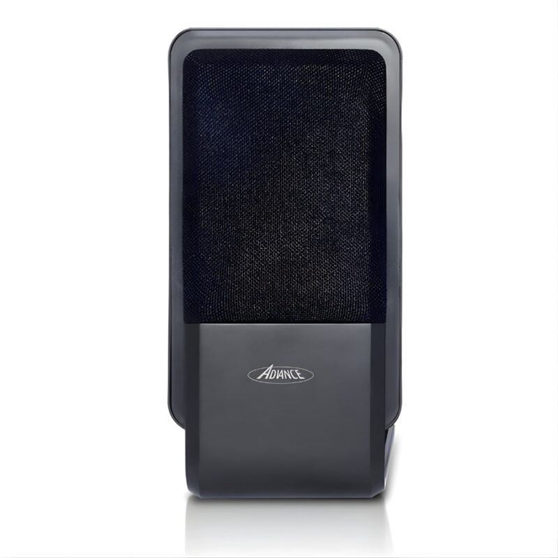 HAUT PARLEUR FILAIRE ADVANCE SOUDPHONICS - NOIR