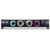 ENCEINTE FILAIRE ADVANCE SOUNDPHONIC 2.0 6W RMS - NOIR