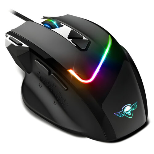 SOURIS SPIRIT OF GAMER PRO-M3 RGB- NOIR