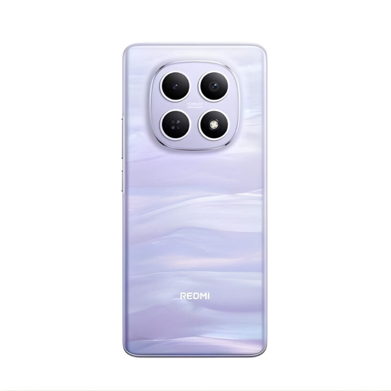 Smartphone Xiaomi Redmi Note 15 5G 6Go 128Go -Couleur Violet lavande