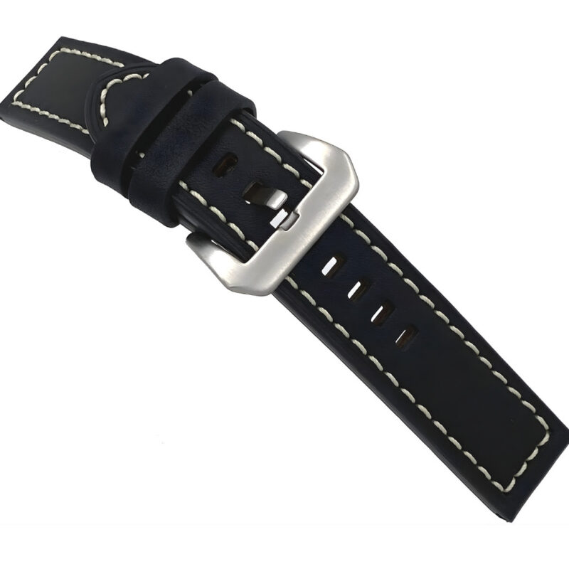 Xiaomi Watch S1 – Strap Leather Black