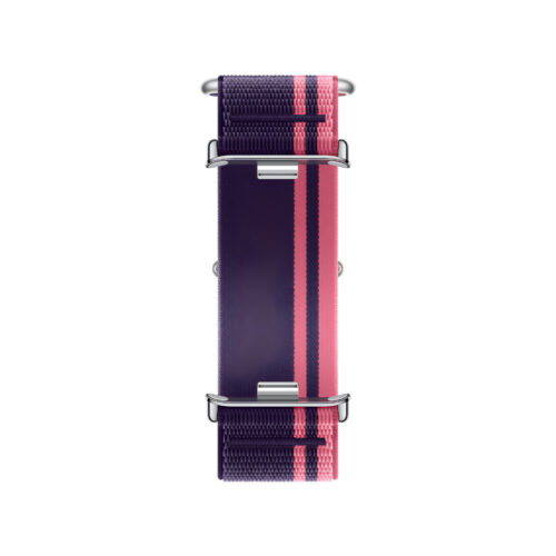 XIAOMI BRAIDED QUICK RELEASE STRAP ROSE PURPLE