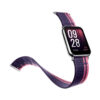 XIAOMI BRAIDED QUICK RELEASE STRAP ROSE PURPLE