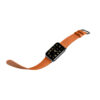 XIAOMI LEATHER QUICK RELEASE STRAP CORAL ORANGE