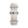 XIAOMI LEATHER QUICK RELEASE STRAP CREAM WHITE