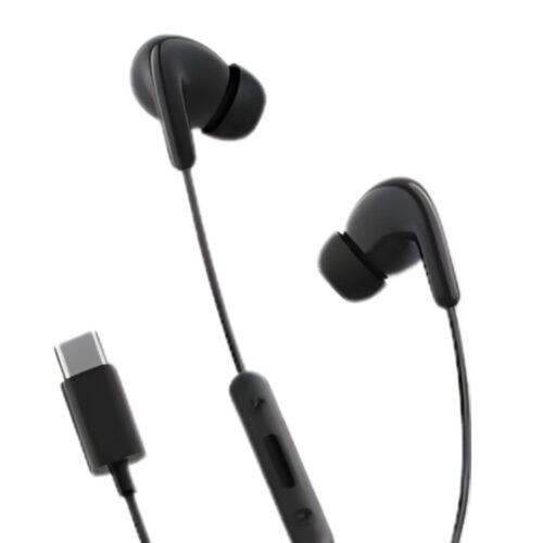 ΧΙΑΟΜΙ TYPE-C EARPHONES BLACK