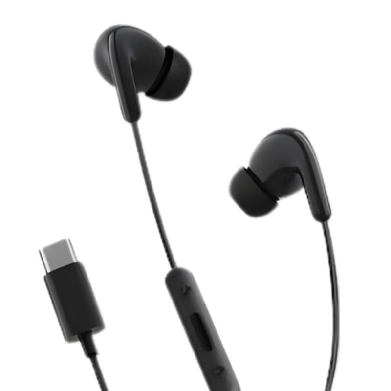ΧΙΑΟΜΙ TYPE-C EARPHONES BLACK