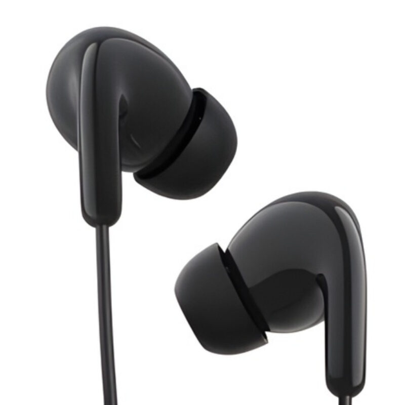 ΧΙΑΟΜΙ TYPE-C EARPHONES BLACK