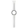 XIAOMI WATCH S4 BEZEL AND STRAP KIT LIQUID SELVER