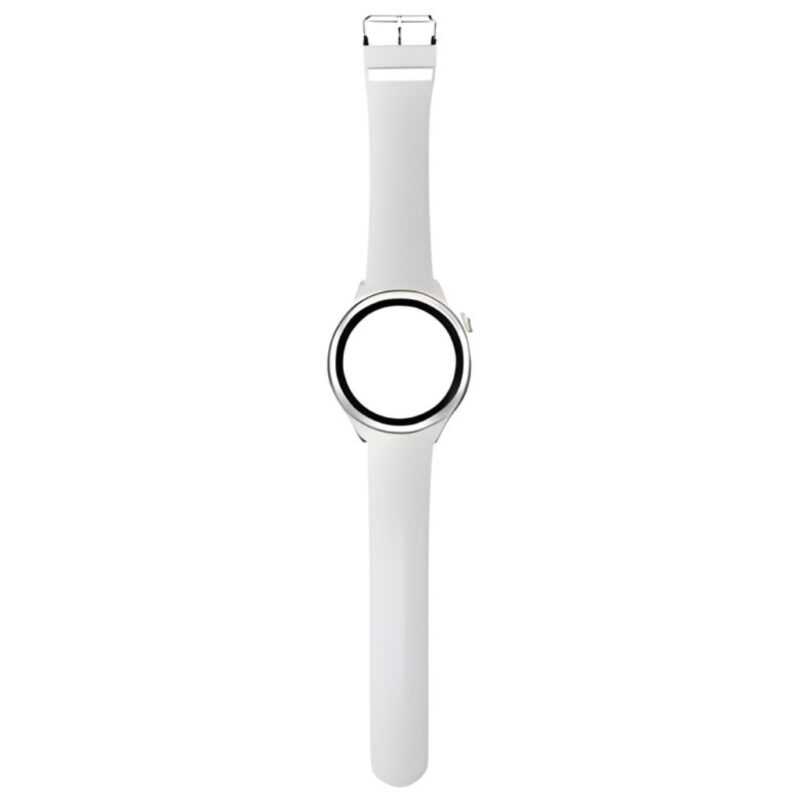 XIAOMI WATCH S4 BEZEL AND STRAP KIT LIQUID SELVER