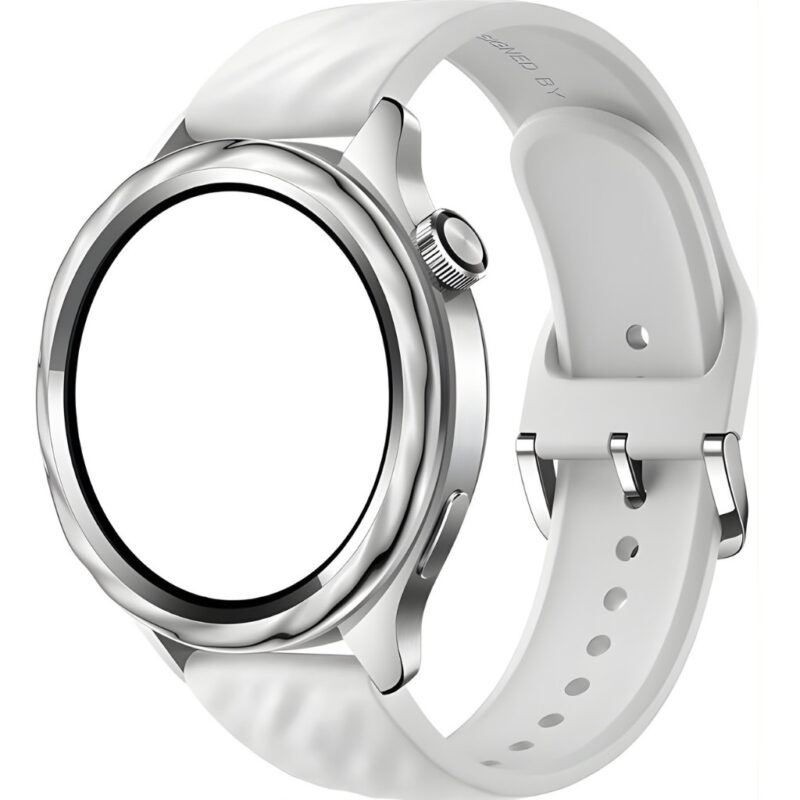 XIAOMI WATCH S4 BEZEL AND STRAP KIT LIQUID SELVER