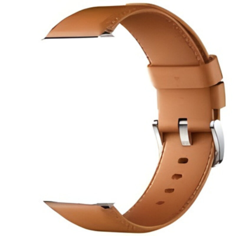XIAOMI WATCH S1 STRAP LEATHER BROWN