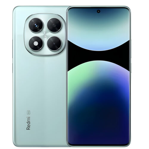 Smartphone Xiaomi Redmi Note 14 Pro 5G 12Go 512Go CORAL GREEN