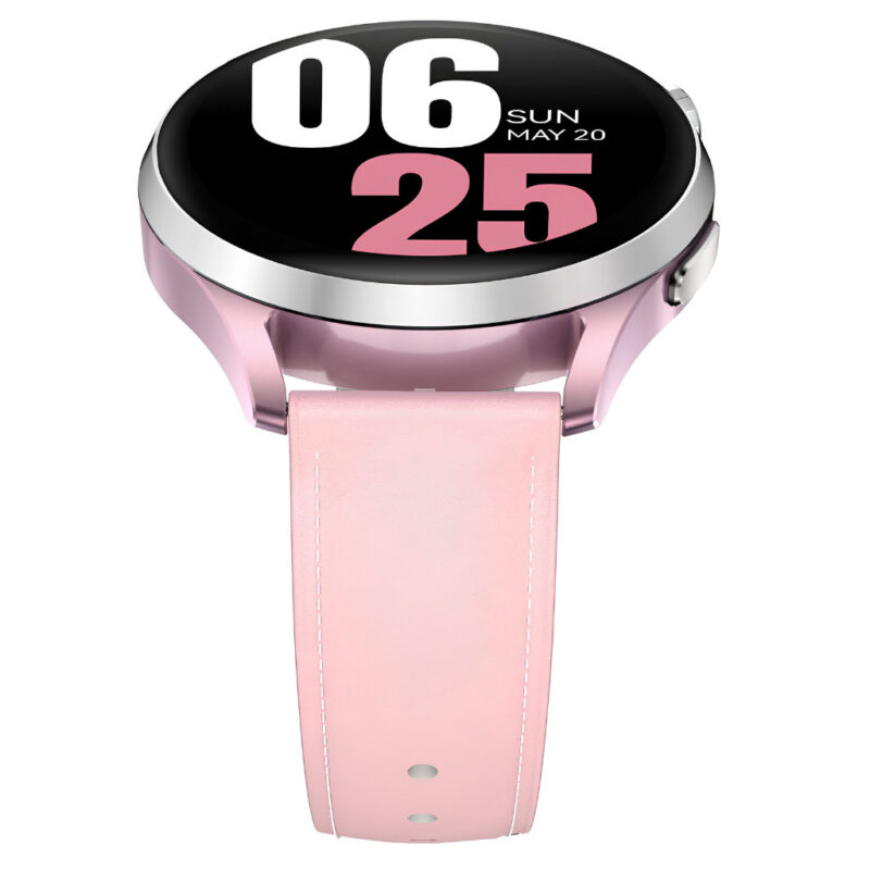 KIESLECT CALLING WATCH LORA 3 CHERRY PINK