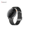 KIESLECT LADY WATCH ELFIN GRAPHITE BLACK