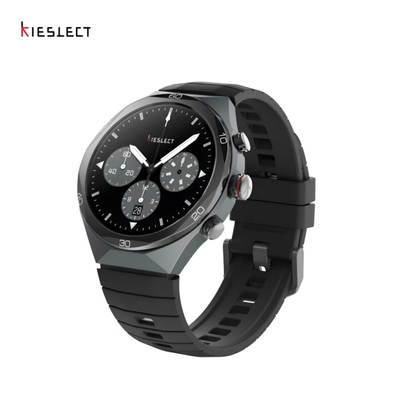 KIESLECT AI WATCH ELITE 2 INFINITE BLACK