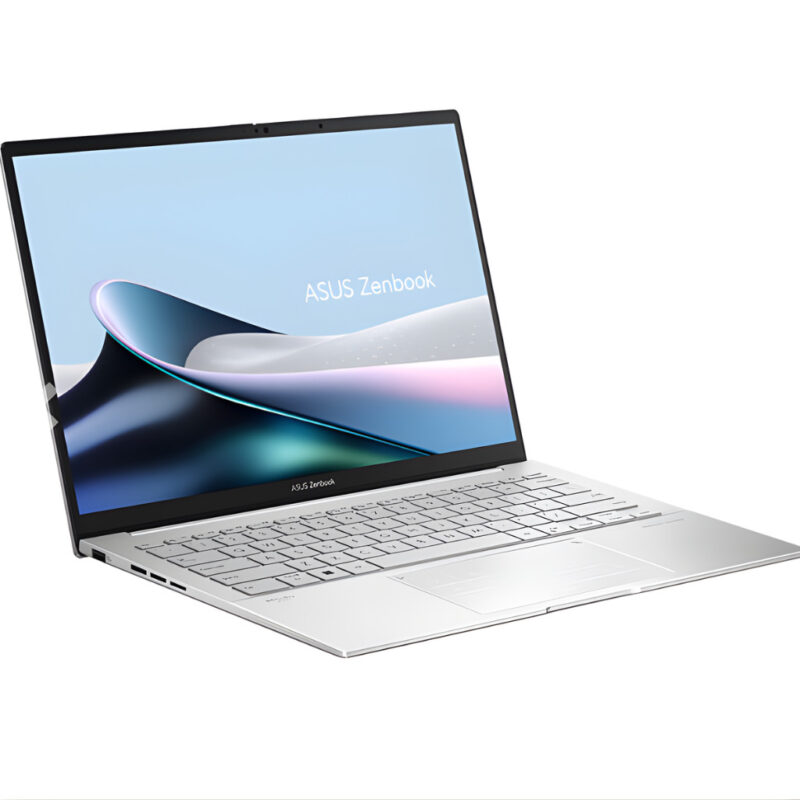 Pc Portable ASUS ZenBook 14 Ultra 7 255H 32Go 1To SSD - Silver